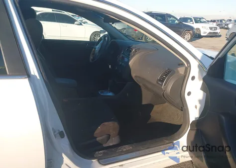 2012 Nissan Altima 2.5 S из США, поврежденный, VIN 1N4AL2AP0CN512244